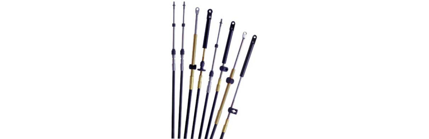 Engine Control Cables